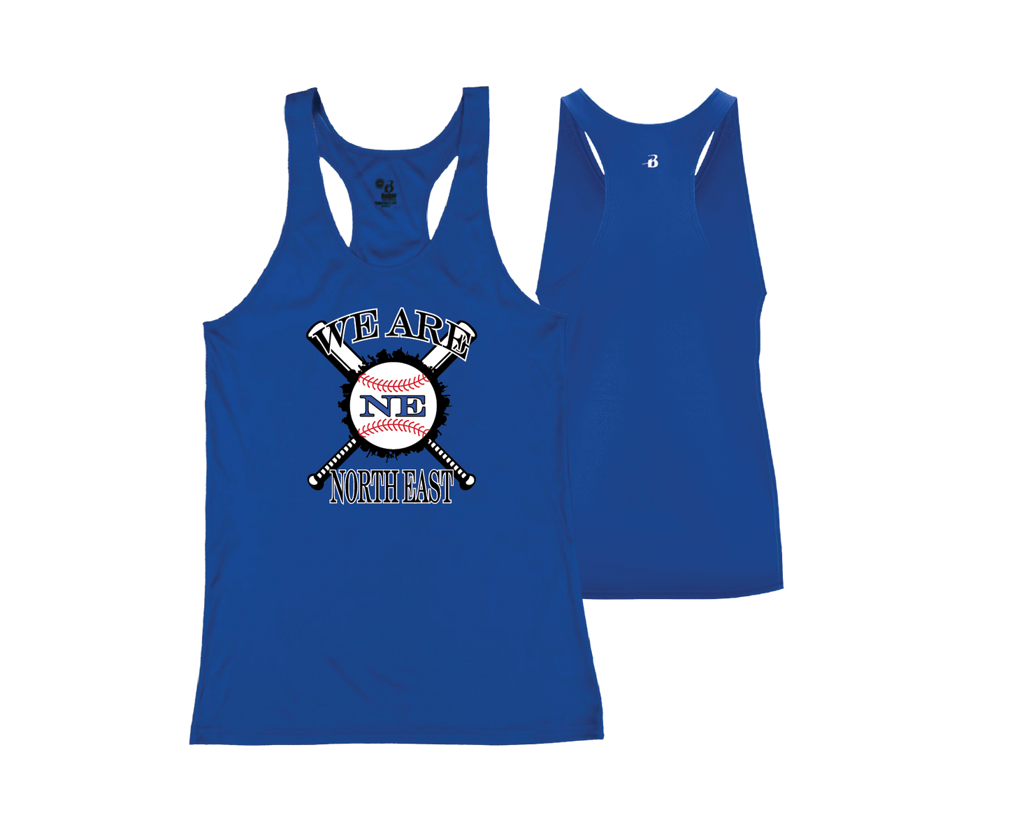 North East- Racerback Tank