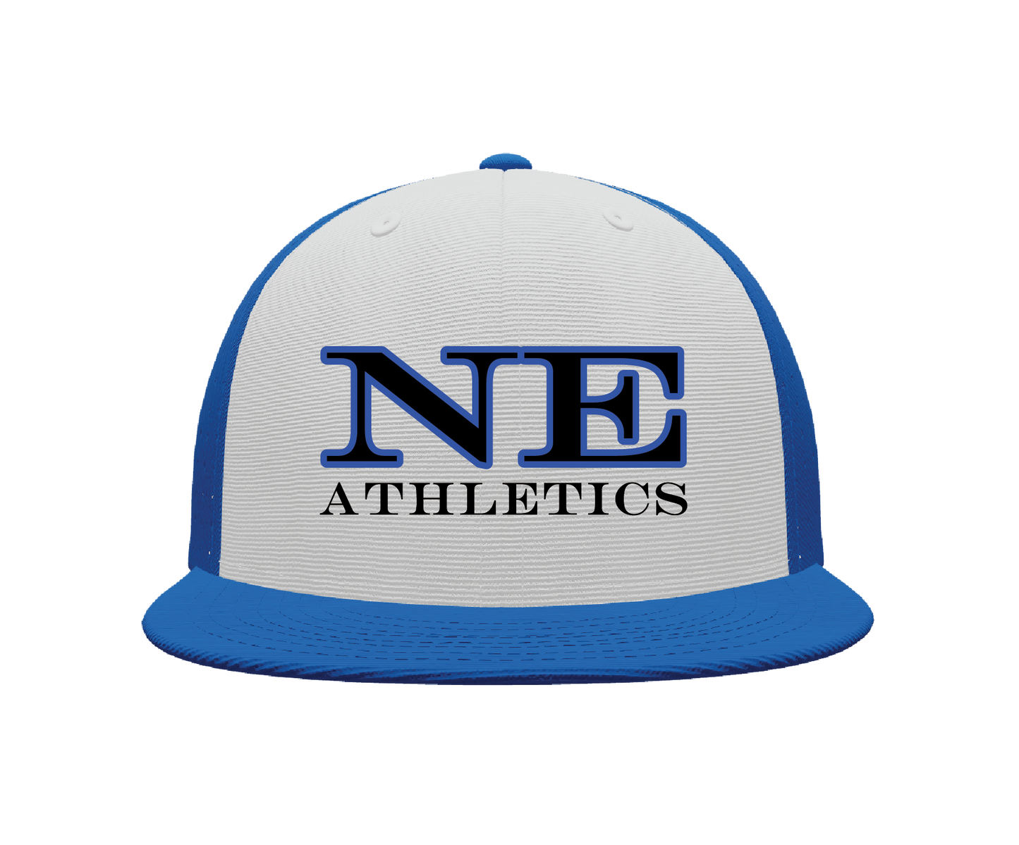 NE Athletics - Pacific Fitted Hat