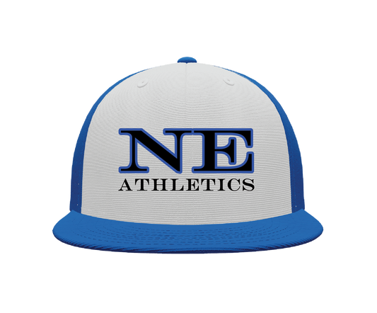 NE Athletics - Pacific Fitted Hat
