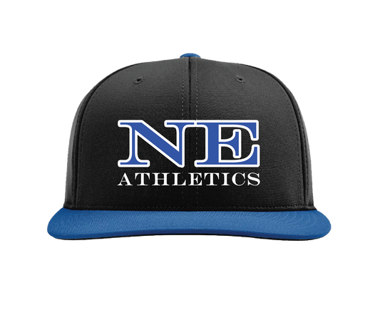 NE Athletics - Richardson Fitted Hats