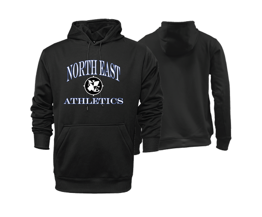 North East - NE Athletics - DTF | Unisex Hoodie