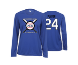 North East- Long Sleeve Womens Performance Tees