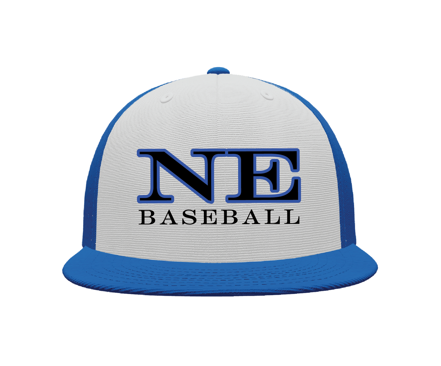 North East BB & SS - Pacific Fitted Hat