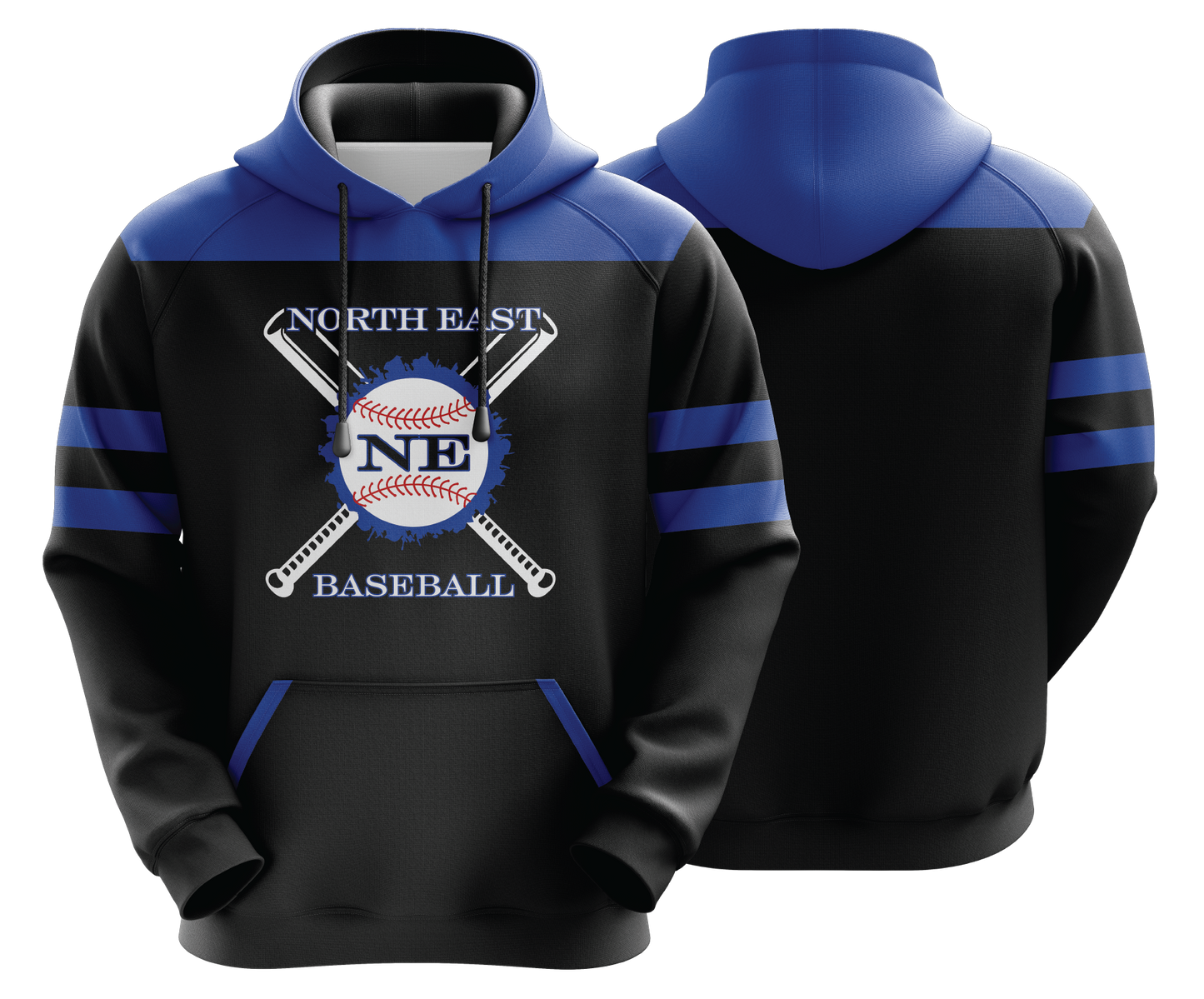 North East - Baseball & Softball - FDS | Unisex Hoodie