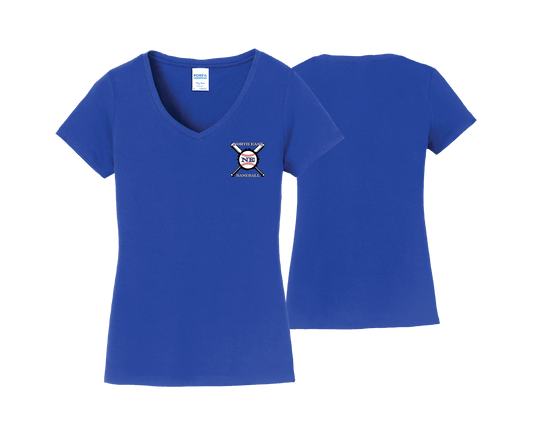 North East BB & SB - Women's SS Cotton Tee's