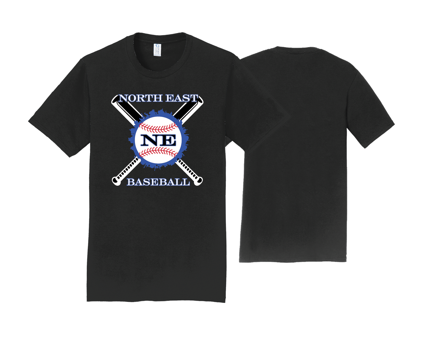 North East- SS Cotton Tees Unisex