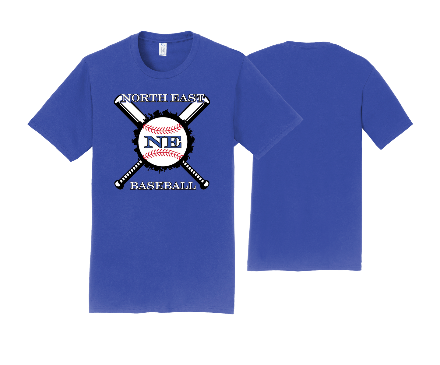 North East- SS Cotton Tees Unisex