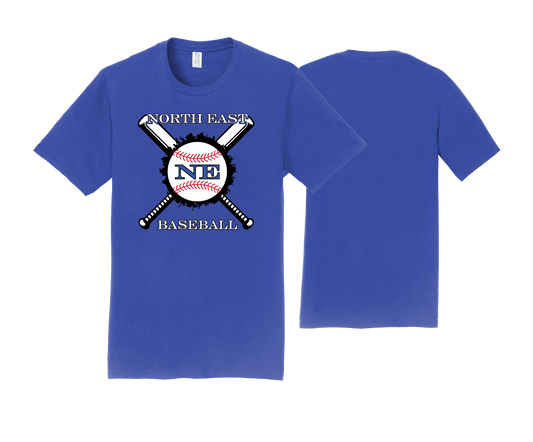 North East - BB & SS - SS Cotton Tee's