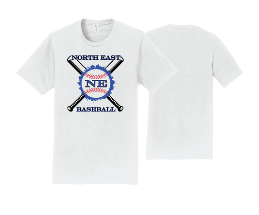 North East - BB & SS - SS Cotton Tee's