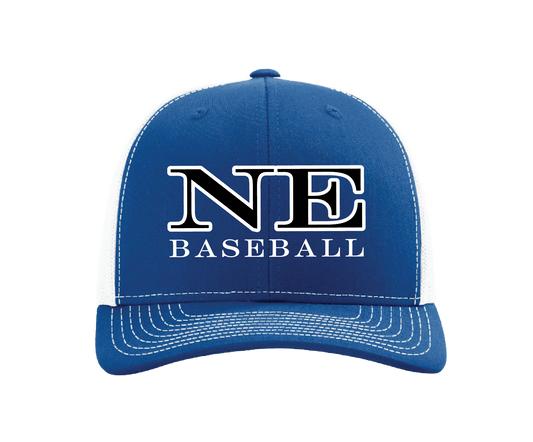 North East BB & SS - Snapbacks