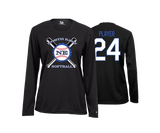 North East- Long Sleeve Womens Performance Tees