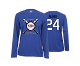 North East- Long Sleeve Womens Performance Tees