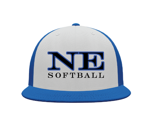 North East BB & SS - Pacific Fitted Hat