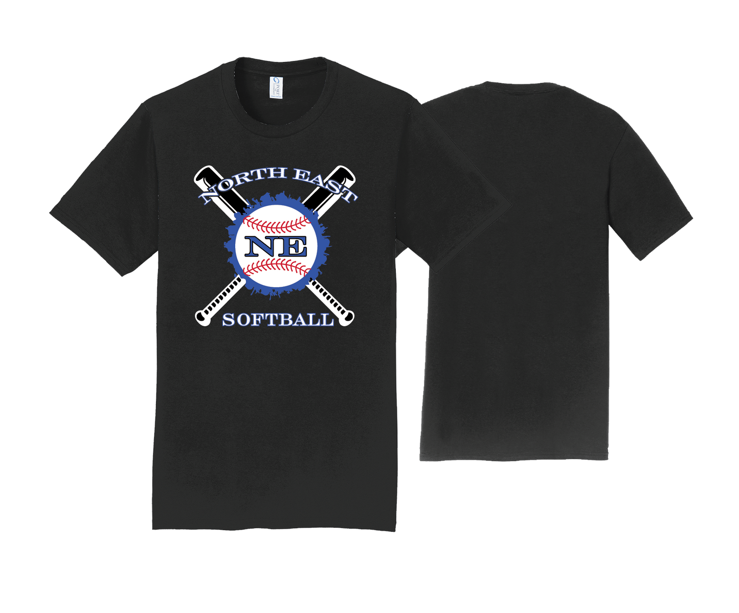 North East- SS Cotton Tees Unisex