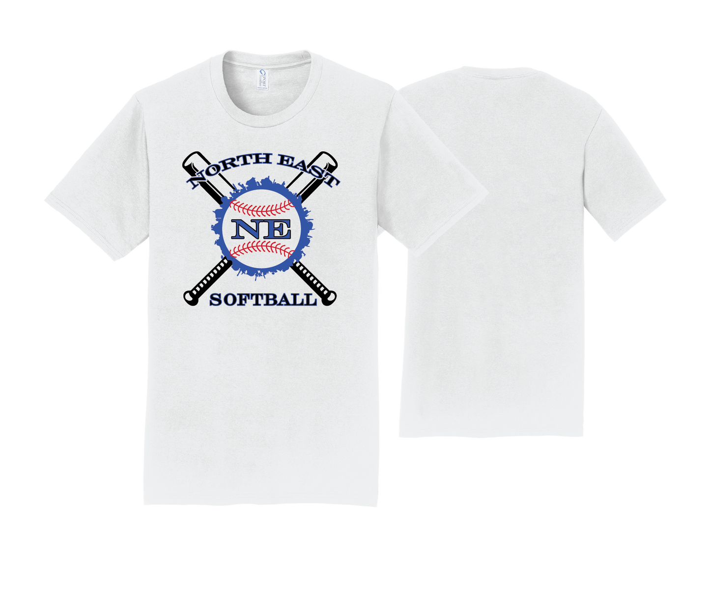 North East- SS Cotton Tees Unisex