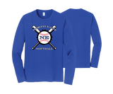 North East- LS Cotton Tees Unisex