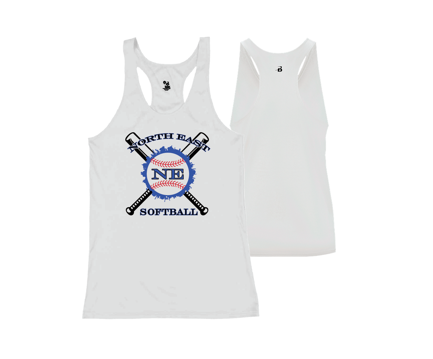 North East- Racerback Tank