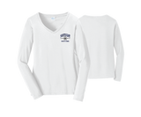 North East- LS Cotton Tees Women