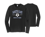 North East- LS Cotton Tees Unisex