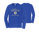 North East- LS Cotton Tees Unisex