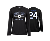 North East- Long Sleeve Womens Performance Tees
