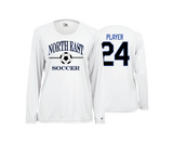 North East- Long Sleeve Womens Performance Tees