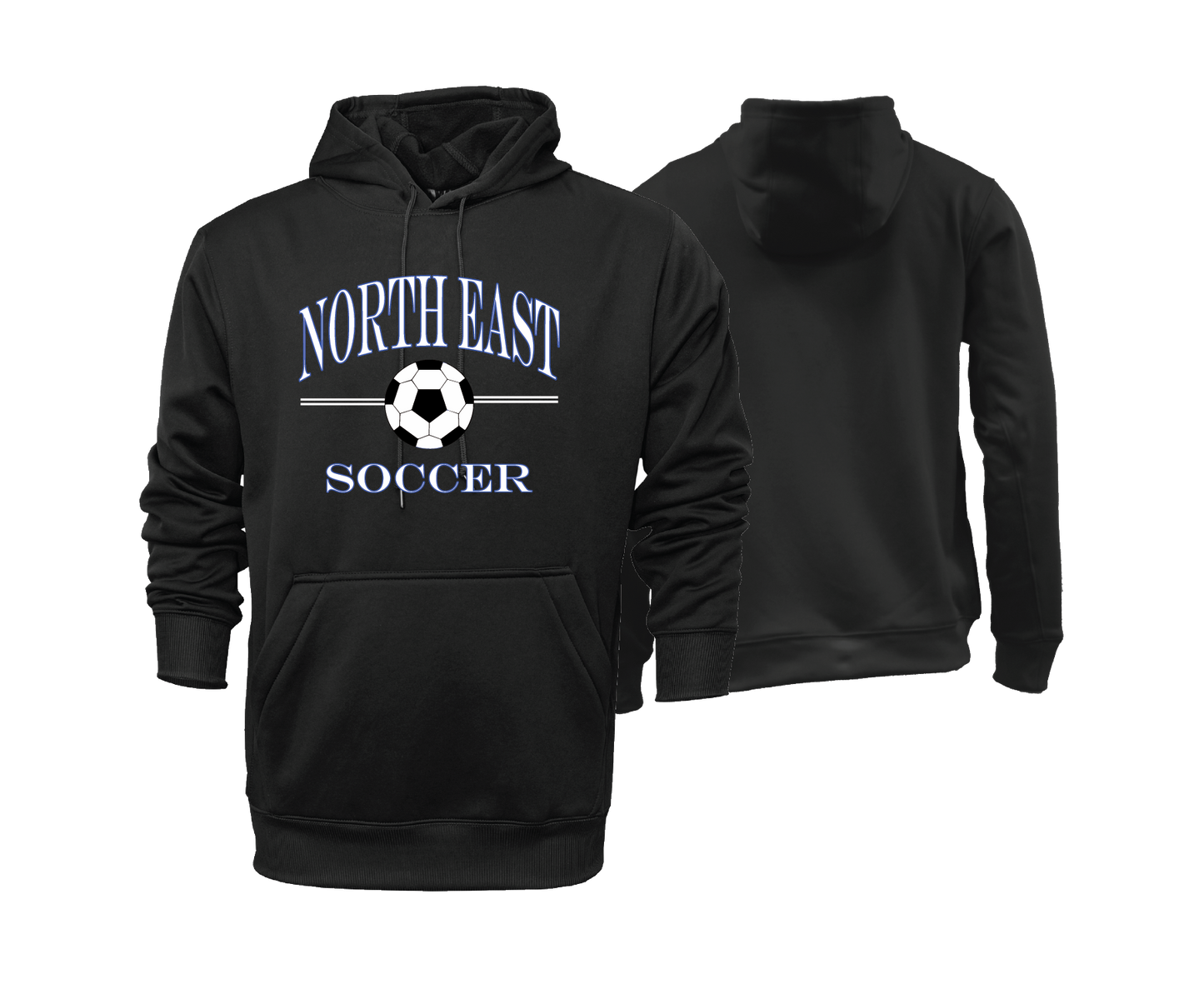 North East - DTF | Unisex Hoodie