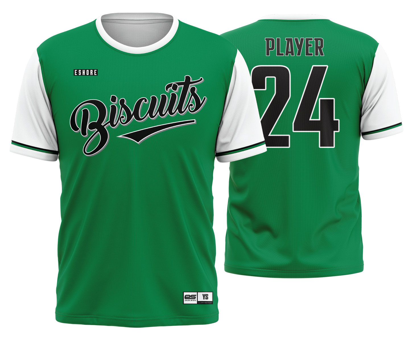 Shin Biscuits - FDS | Women's Short Sleeve Jersey