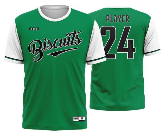 Shin Biscuits - BISCUITS - FDS | Short Sleeve Jersey