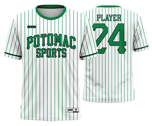 Shin Biscuits - POTOMAC SPORTS - FDS | Short Sleeve Jersey