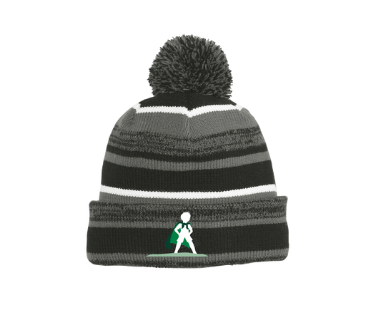 Shin Biscuits - Pom Beanie