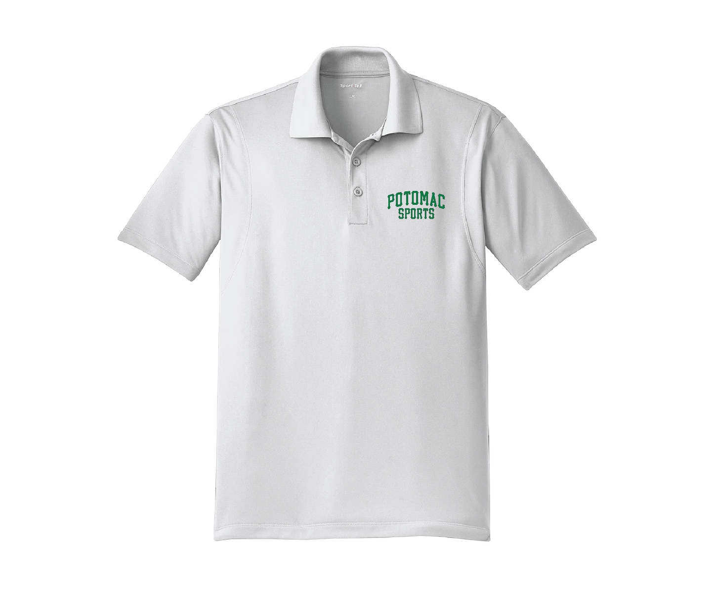 Shin Biscuits - POTOMAC SPORTS - Embroidered Polo