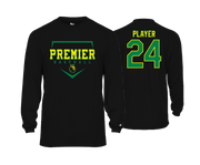 Premier League - DTF | Unisex Long Sleeve Performance Tee