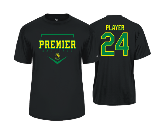 Premier League - DTF | Unisex Short Sleeve Performance Tee