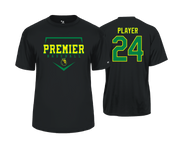 Premier League - DTF | Unisex Short Sleeve Performance Tee