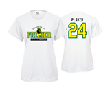 Premier League - DTF | Women's Short Sleeve Performance Tee
