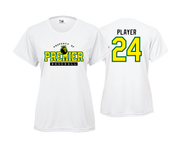 Premier League - DTF | Women's Short Sleeve Performance Tee