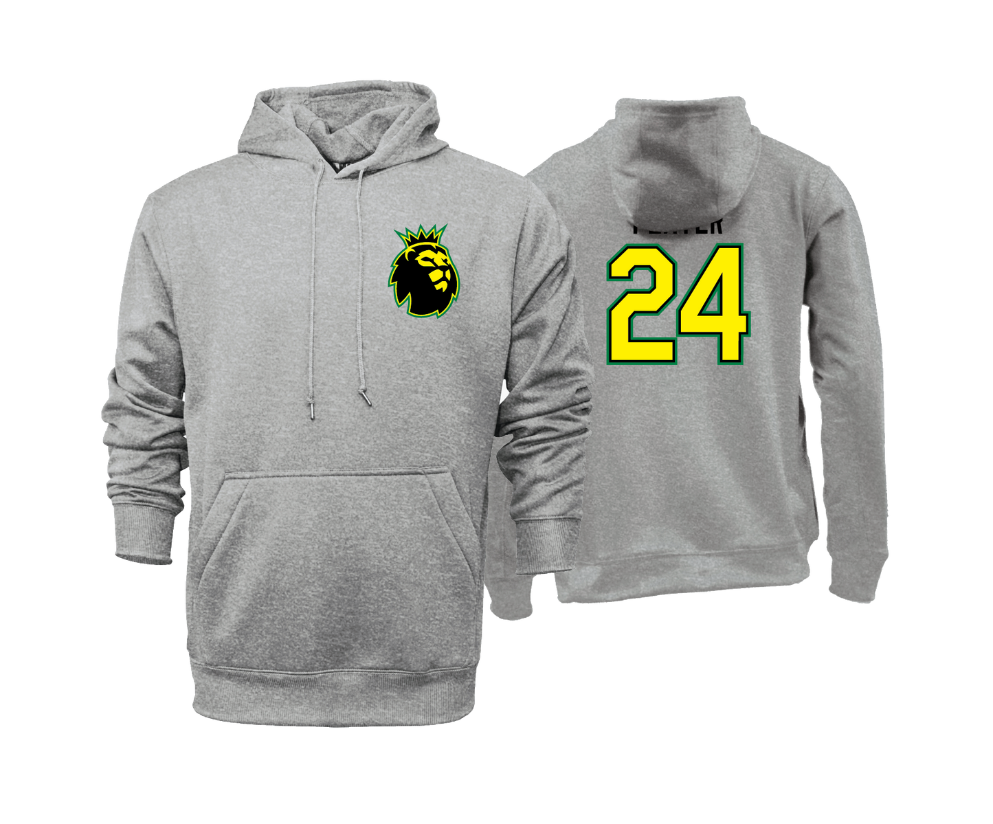 Premier League - DTF | Unisex Hoodies