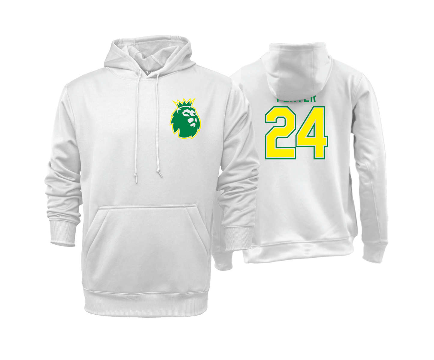 Premier League - DTF | Unisex Hoodies