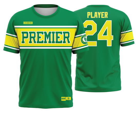 Premier League - FDS | Unisex Short Sleeve Jersey