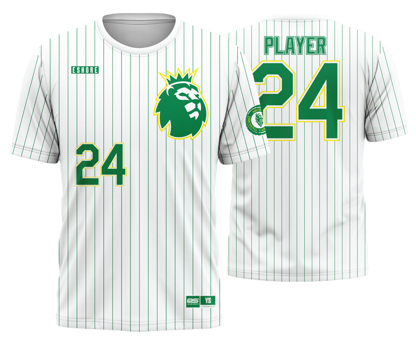 Premier League - FDS | Unisex Short Sleeve Jersey