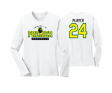 Premier League - DTF | Women's Long Sleeve Cotton Tee