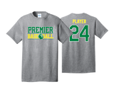 Premier League - DTF | Unisex Short Sleeve Cotton Tee