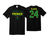 Premier League - DTF | Unisex Short Sleeve Cotton Tee