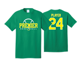 Premier League - DTF | Unisex Short Sleeve Cotton Tee