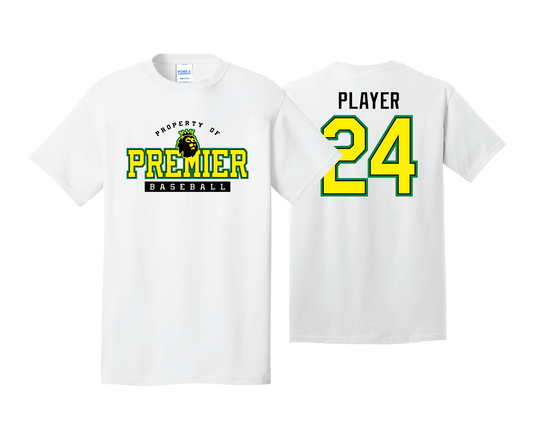 Premier League - DTF | Unisex Short Sleeve Cotton Tee