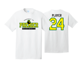 Premier League - DTF | Unisex Short Sleeve Cotton Tee