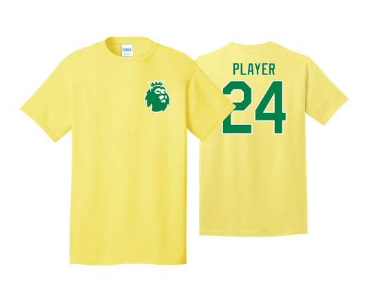 Premier League - DTF | Unisex Short Sleeve Cotton Tee