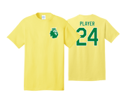 Premier League - DTF | Unisex Short Sleeve Cotton Tee