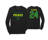 Premier League - DTF | Unisex Long Sleeve Cotton Tee
